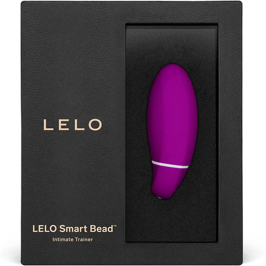 Lelo Smart Bead Deep Rose