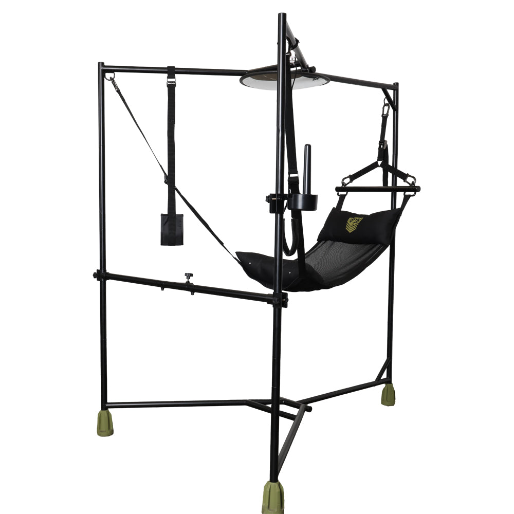 Fort Troff Hammock Hangar Sling Black