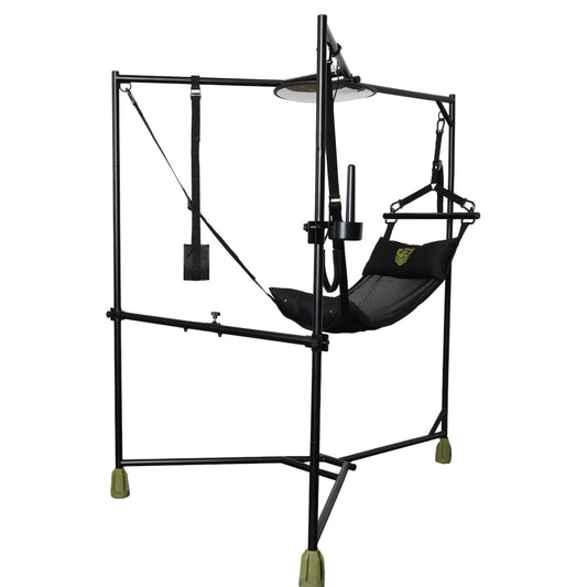 Fort Troff Hammock Hangar Sling Black