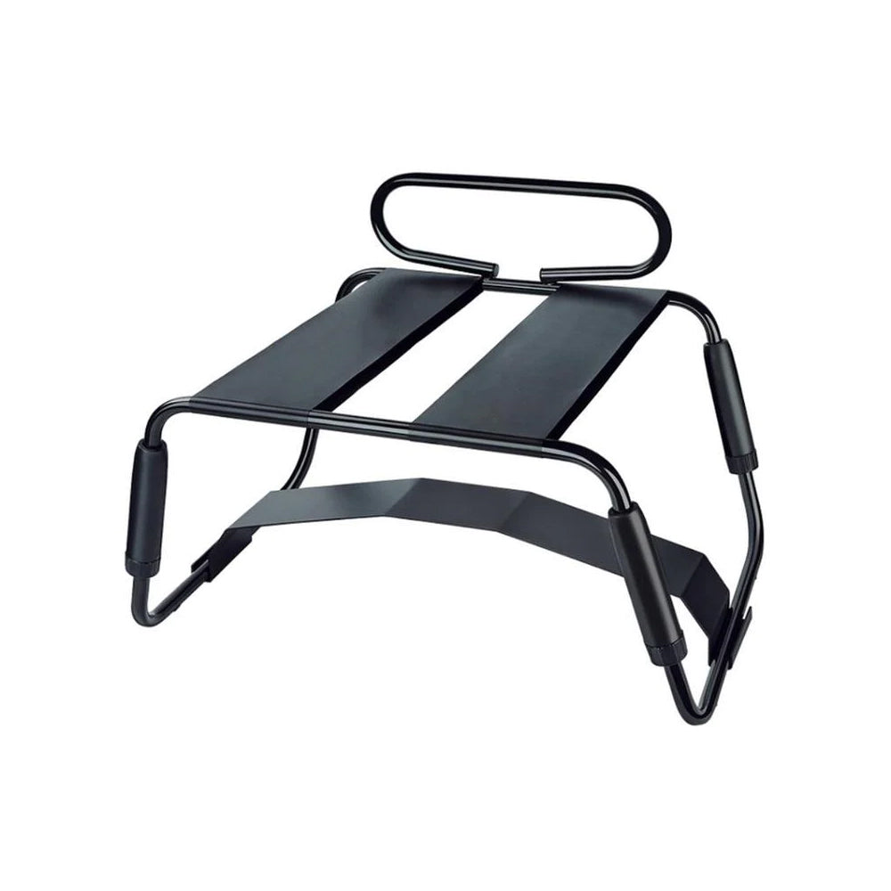 Temptasia Surrender Sex Chair Black