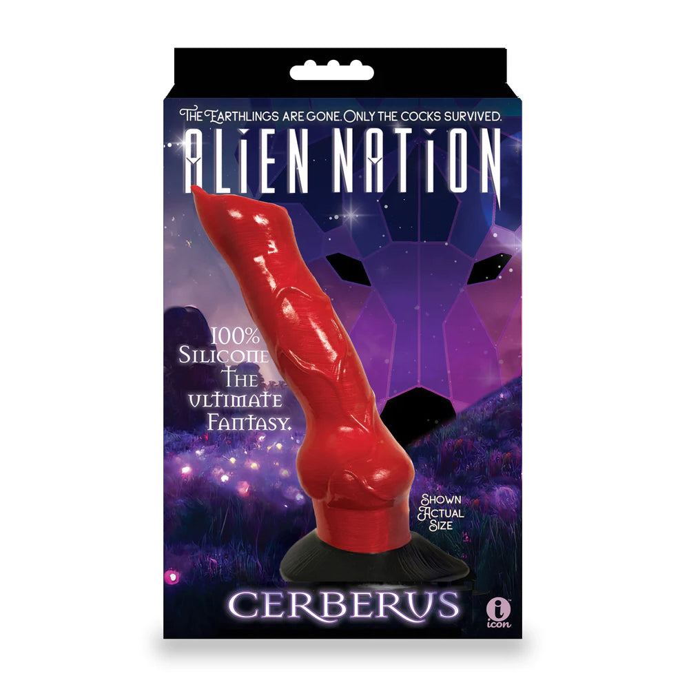 Alien Nation Cerberus