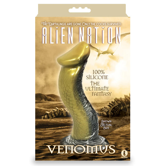 Alien Nation Venomus