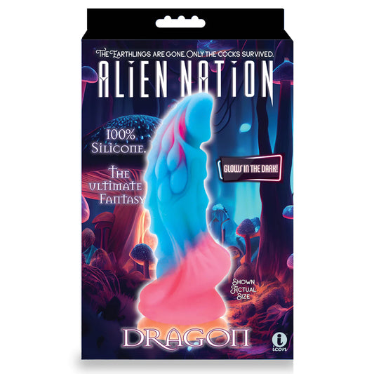 Alien Nation Glow Dragon