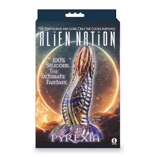 Alien Nation Pyrexia