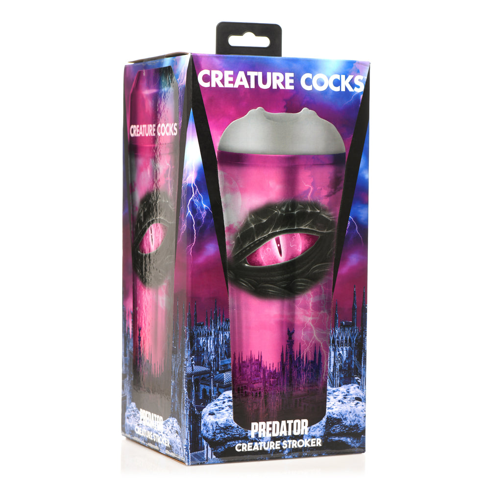 Creature Cocks Predator Creature Stroker