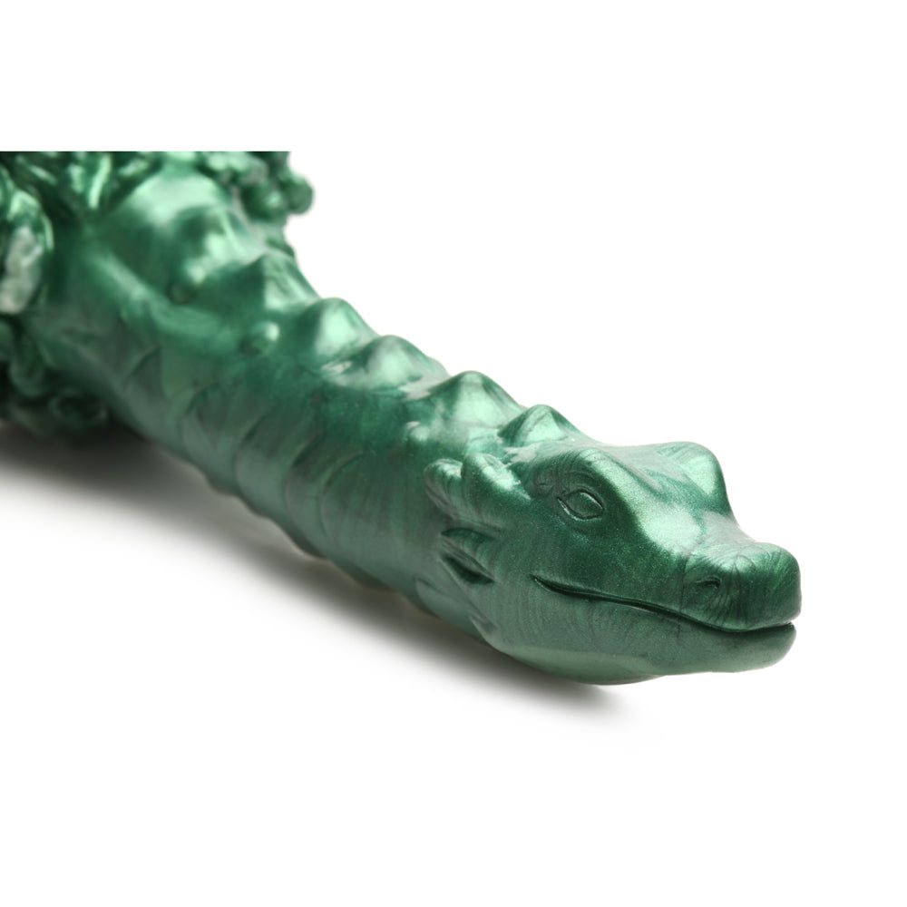 Creature Cocks Cockness Monster Lake Creature Silicone Dildo