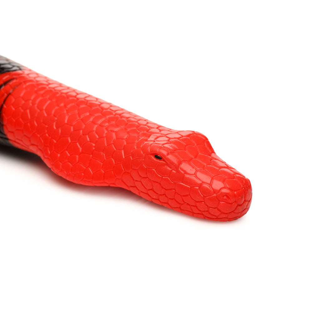 Creature Cocks King Cobra Large 14'' Long Silicone Dong