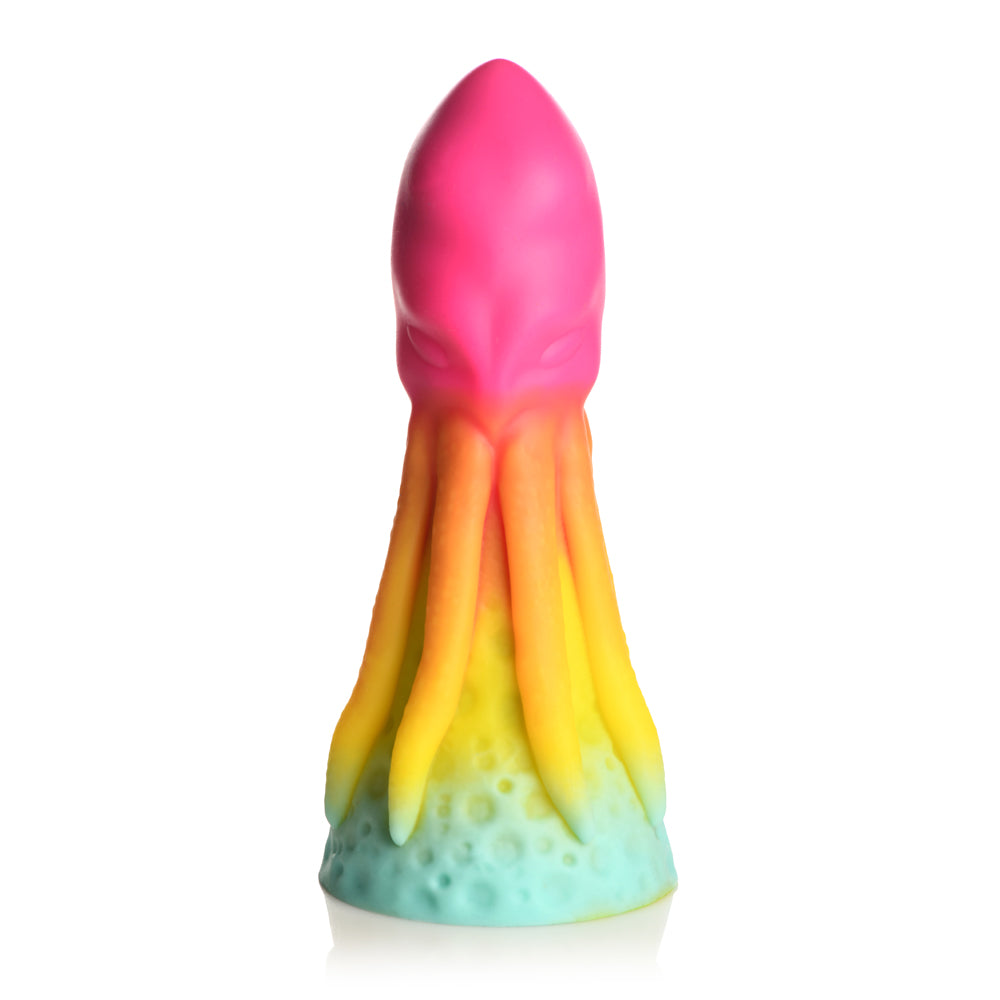 Creature Cocks King Kraken Silicone Dildo