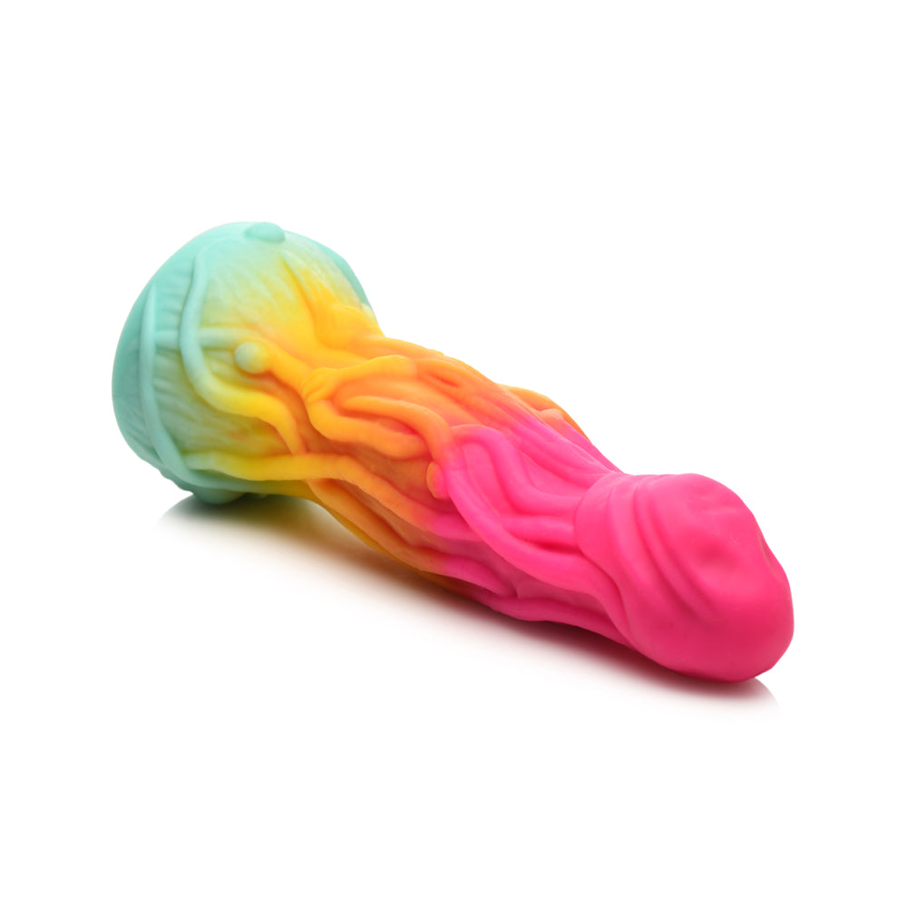 Creature Cocks Shape Shifter Alien Silicone Dildo