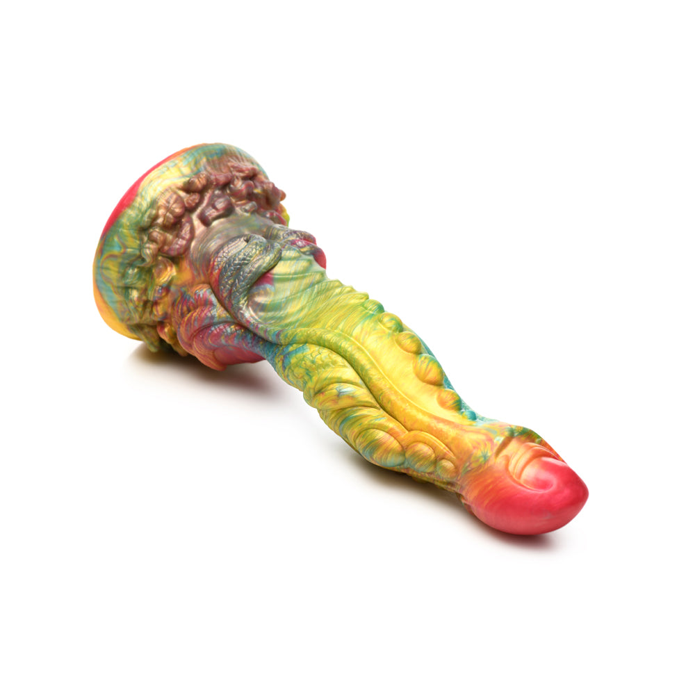 Creature Cocks Majestic Merman Silicone Dildo