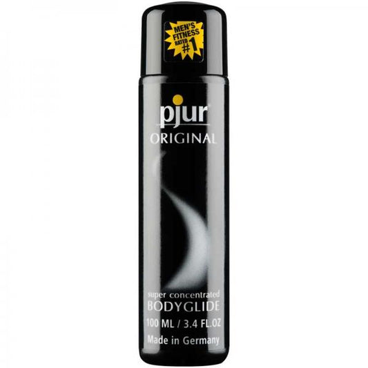 Pjur Original Bodyglide Silicone Lubricant  3.4oz