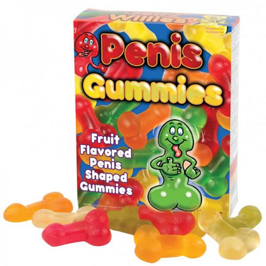 Penis Gummies 5.3oz