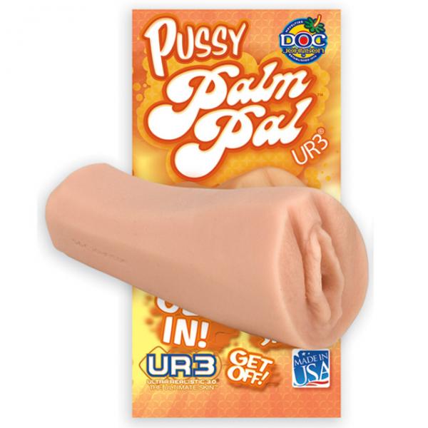 Palm Pal UR3 Vagina Beige