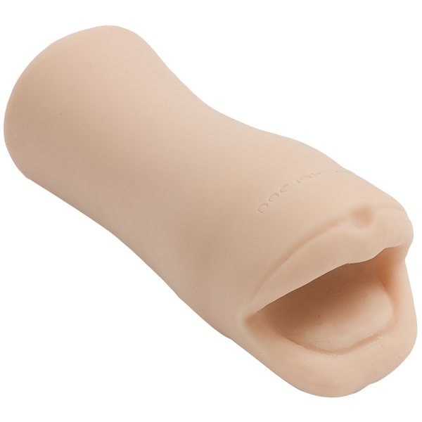 Palm Pal UR3 Mouth Masturbator Beige