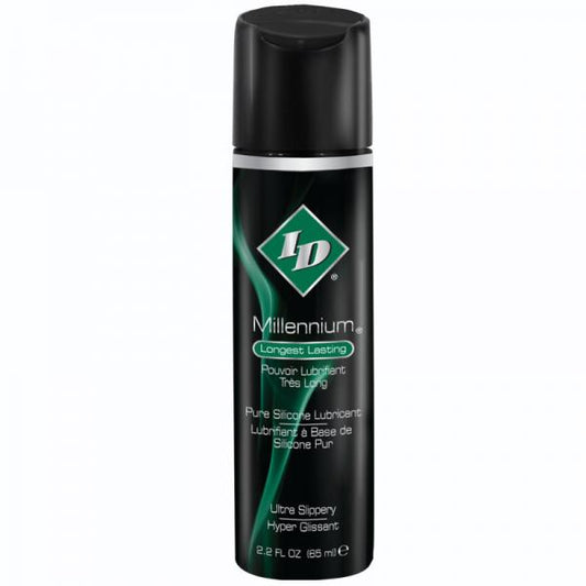 Id Millennium 2.2 Fl Oz. Silicone Lubricant