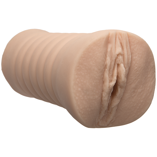 Meggan Mallone Realistic Pocket Pal Pussy Beige