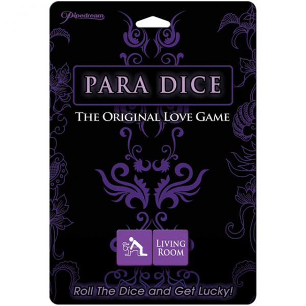 Paradice The Original Dice Love Game