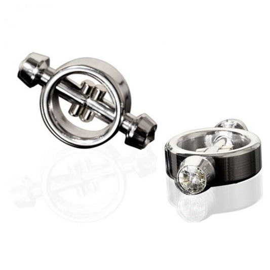 Metal Worx Magnetic Nipple Clamps