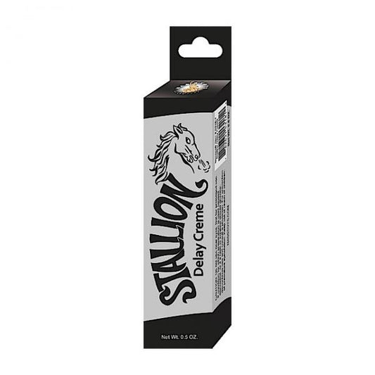 Stallion Delay Creme (0.5oz)