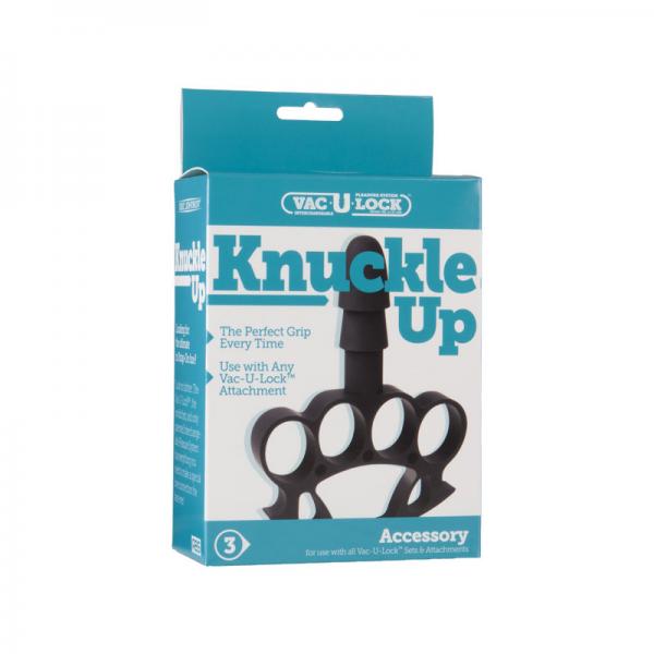 Vac-U-Lock Knuckle Up