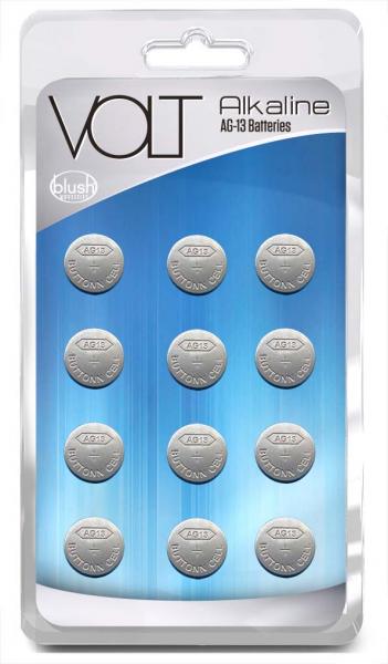 Blush AG13 Batteries 12 Pack