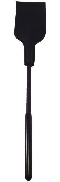 Sex & Mischief Riding Crop Black