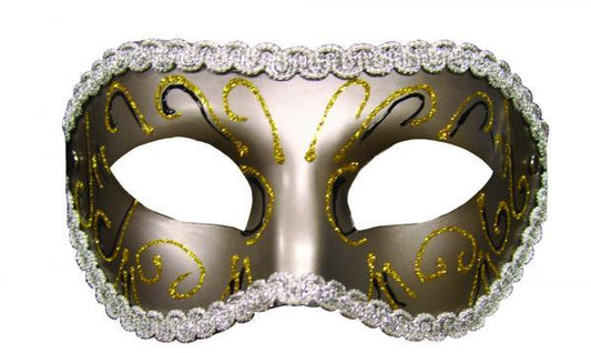 Sex And Mischief Masquerade Mask