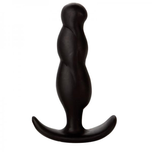 Mood - Naughty 3 - Large Black Silicone Butt Plug