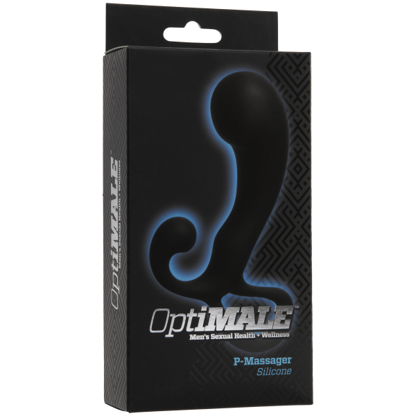 Optimale P-Massager Black