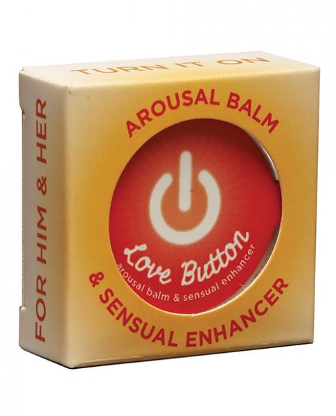 Love Button Arousal Balm And Sexual Enhancer