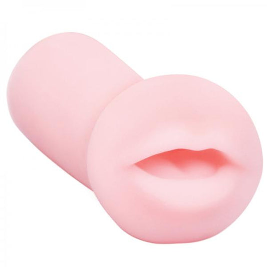 Pocket Pink Mouth Masturbator