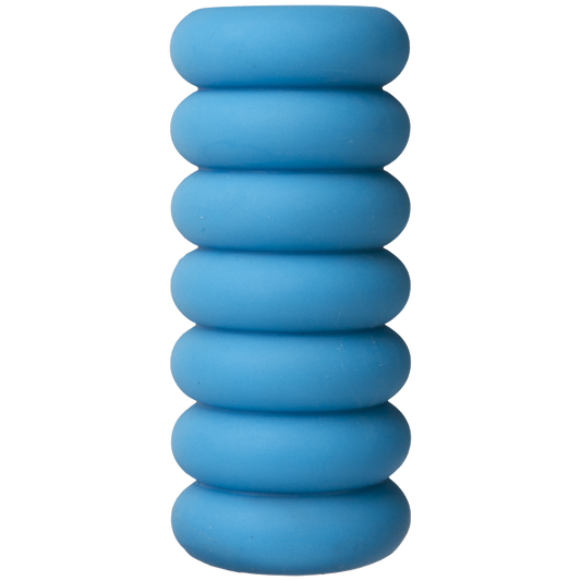 Mood Thrill Triple Texture Blue Stroker