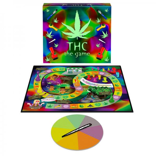 Thc Game