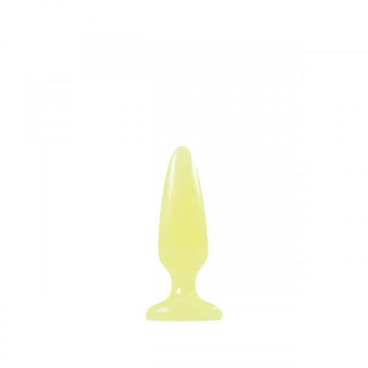 Firefly Pleasure Plug Small Yellow