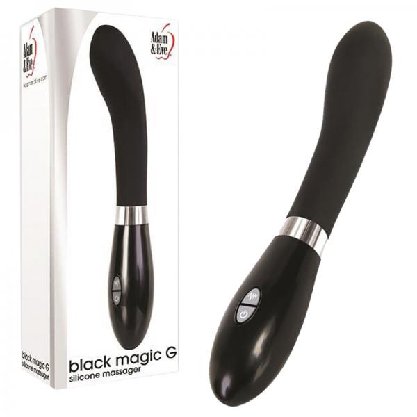 Black Magic G Black G-Spot Vibrator