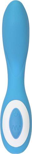 Wonderlust Serenity Blue G-Spot Vibrator