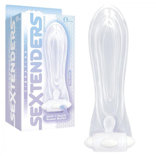 The 9's, Vibrating Sextenders, Contoured