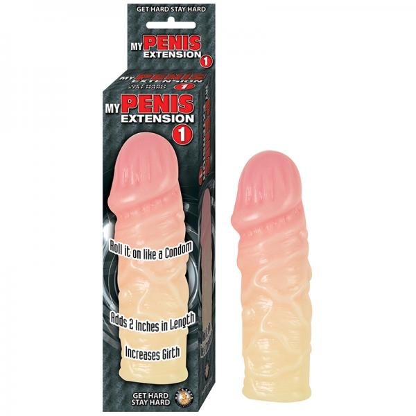 My Penis Extension 1 Beige