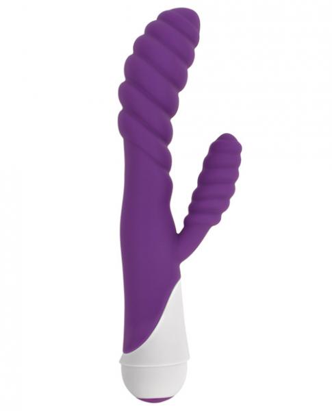 Gossip Diana Violet Purple Rabbit Vibrator