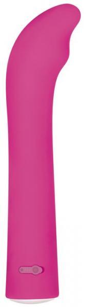 Rechargeable G-Spot 7 Function Pink Vibrator