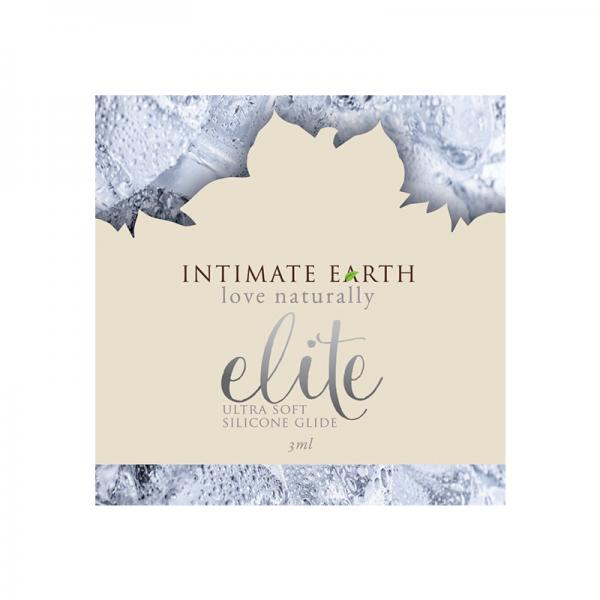 Intimate Earth Elite Silicone 3ml Foil