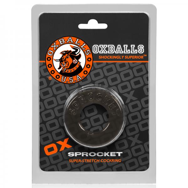 Oxballs Sprocket, Cockring, Smoke