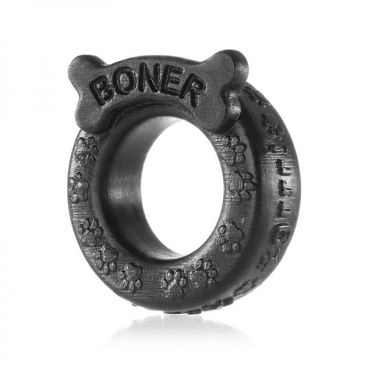 Oxballs Boner Cockring, Black