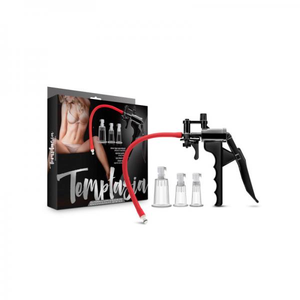 Temptasia - Clitoris Pleasure And Enhancement System