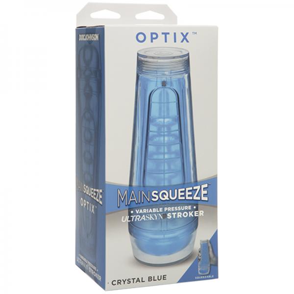 Main Squeeze Optix Blue