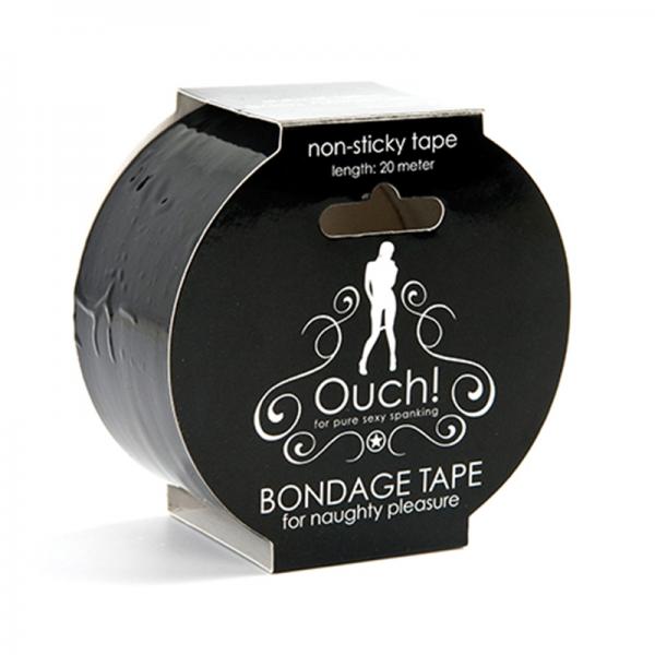 Ouch! Bondage Tape - Black