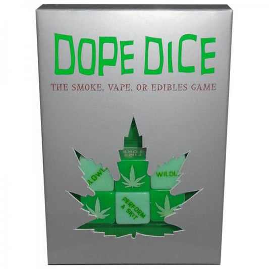 Dope Dice Party Game