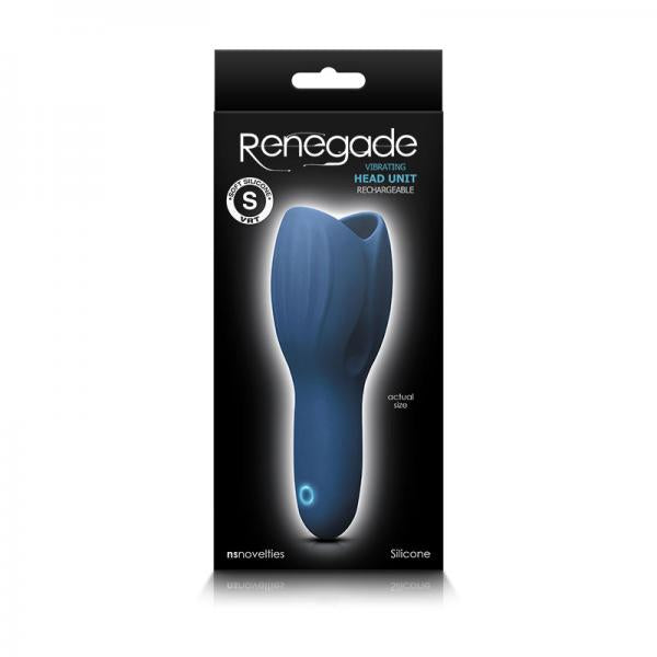 Renegade - Head Unit - Blue