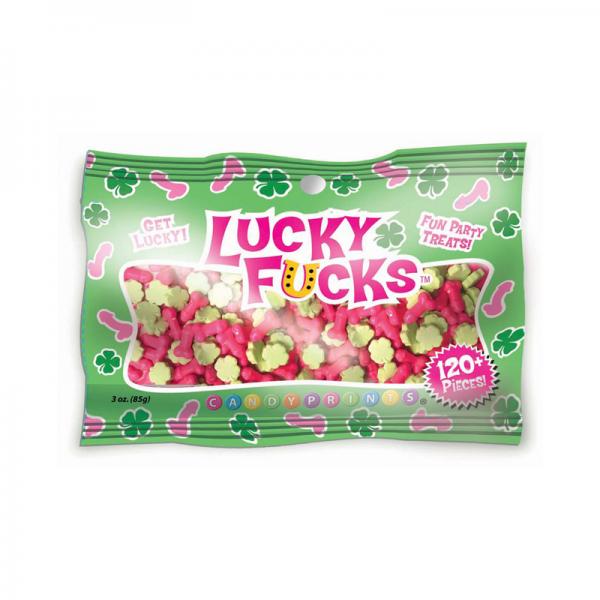 Lucky Fucks 3oz Bag