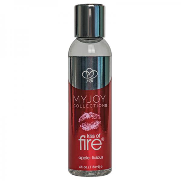 Kiss Of Fire Apple-licious 4oz